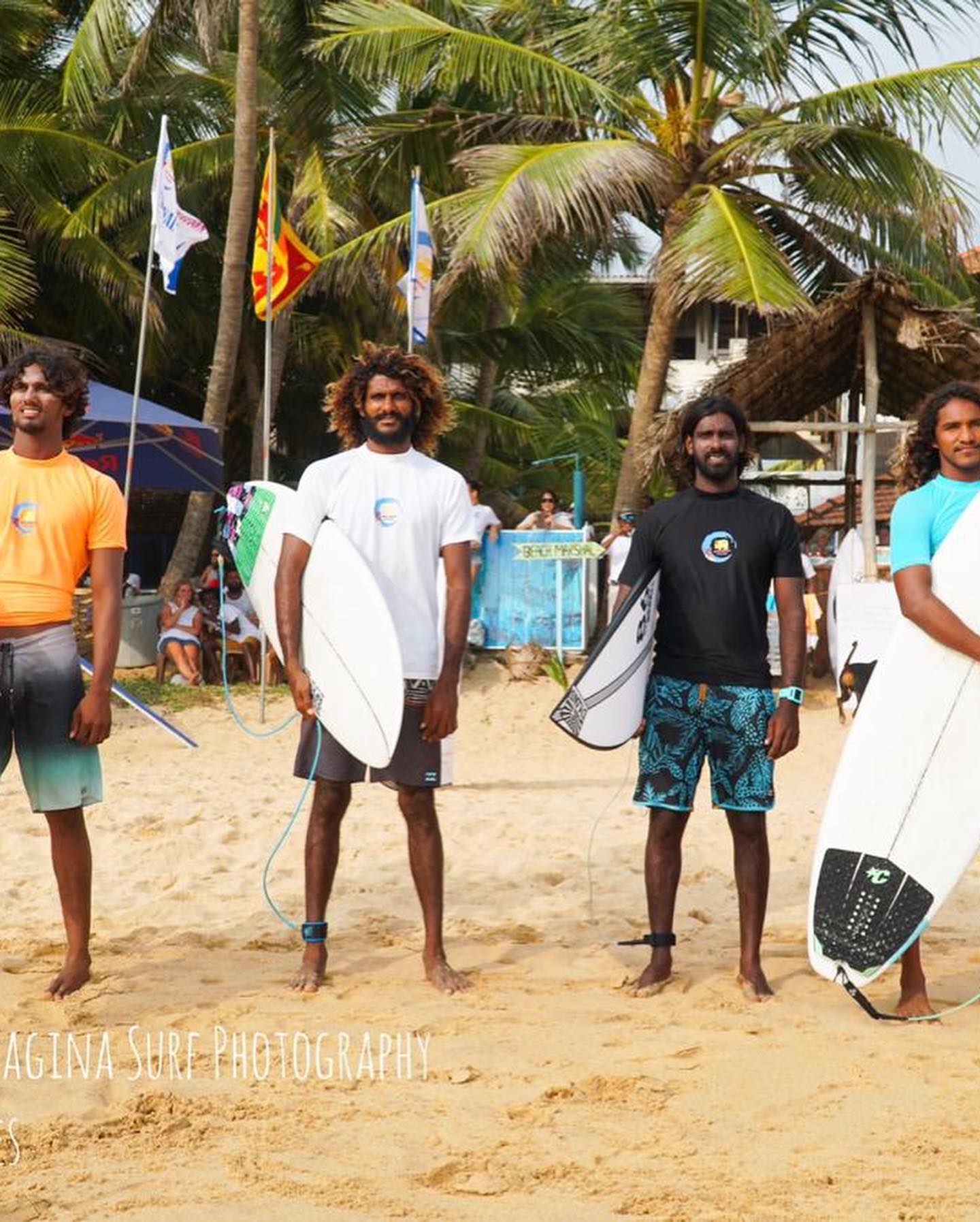 2020 National Surf Competition Series 2 @ Hikkaduwa 