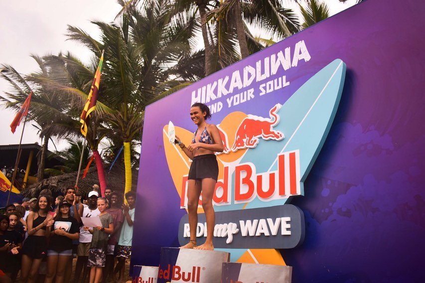 Winners of National Surf Championship 2021